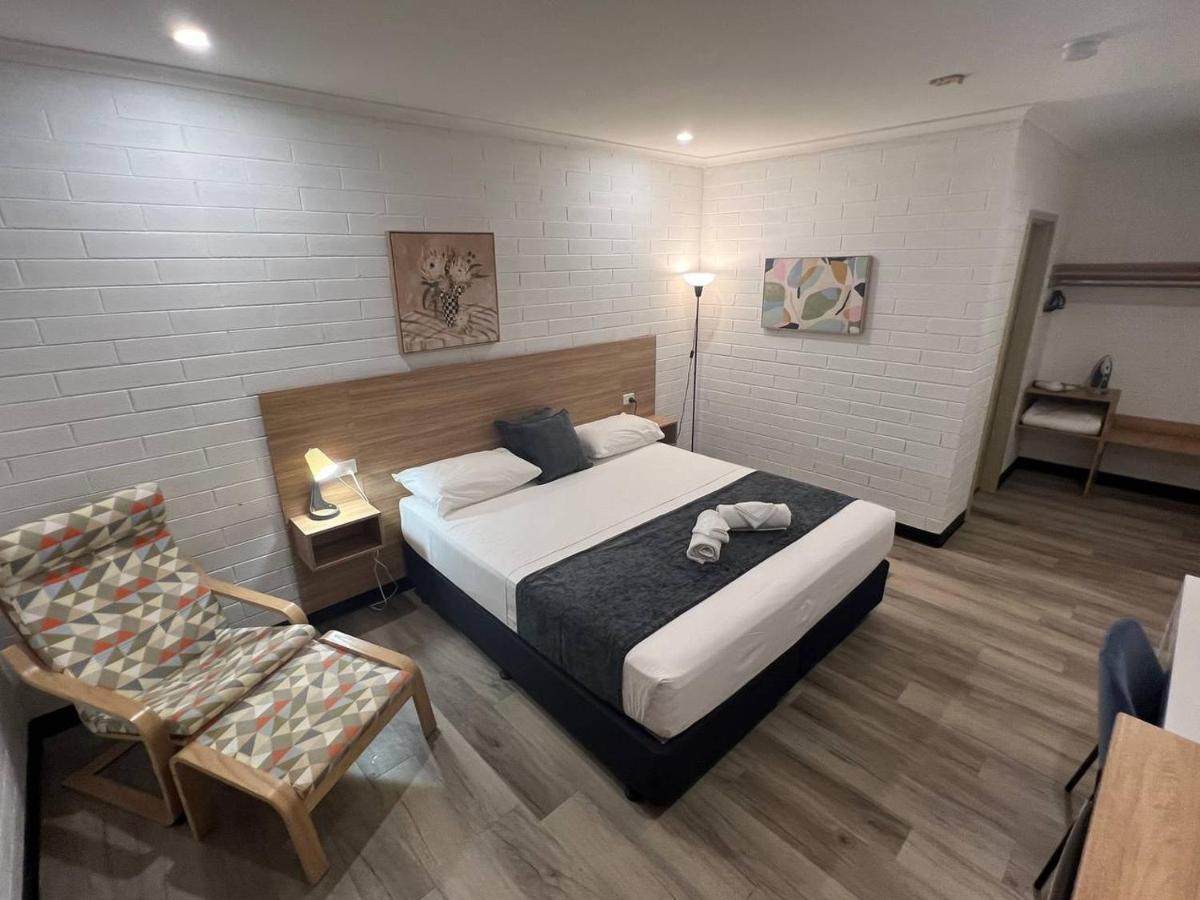 Katherine Motel Екстер'єр фото