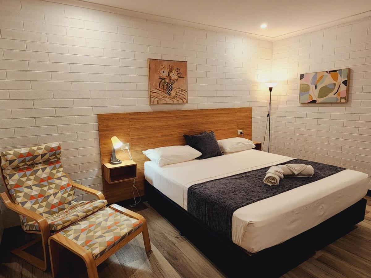 Katherine Motel Екстер'єр фото