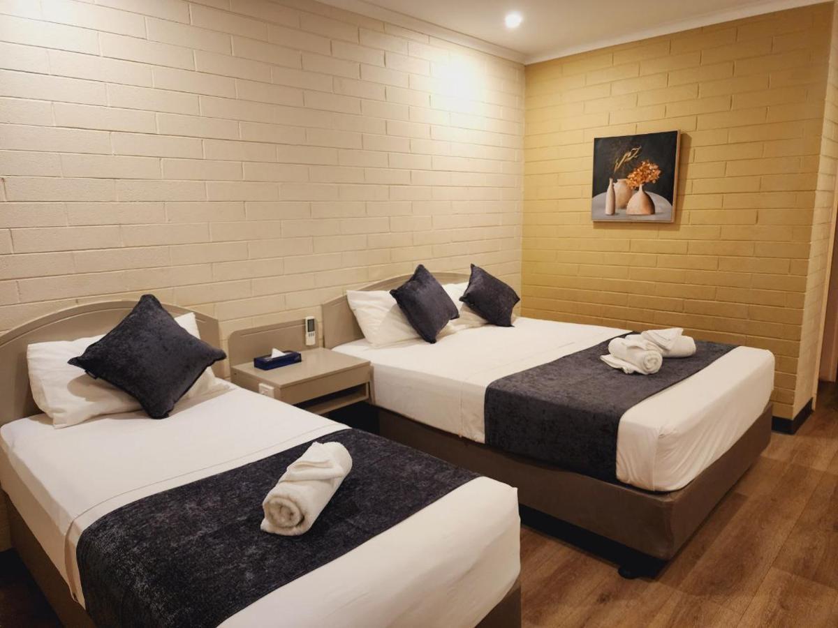 Katherine Motel Екстер'єр фото