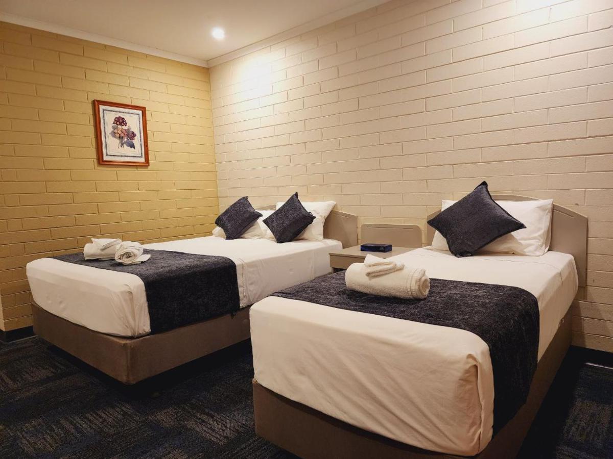 Katherine Motel Екстер'єр фото