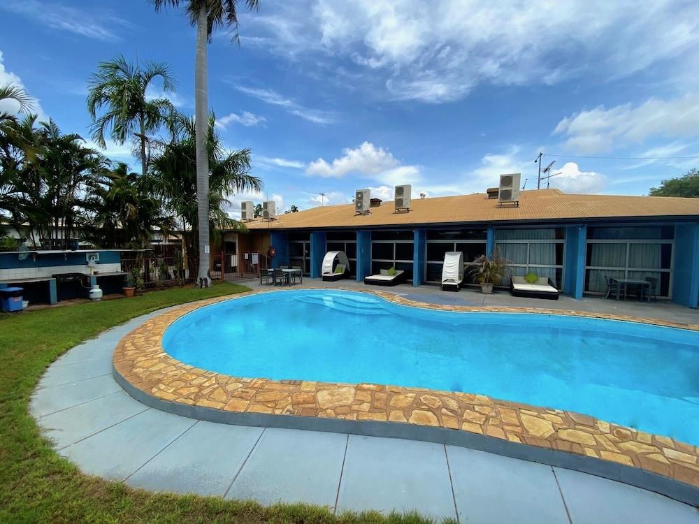 Katherine Motel Екстер'єр фото